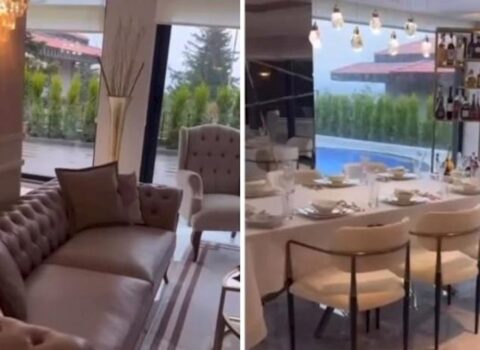 Seda Sayanın 110 milyonluq yeni malikanəsindən GÖRÜNTÜLƏR – VİDEO