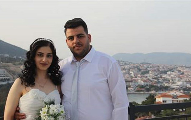Zəlzələdən sağ çıxan cütlük evləndi – VİDEO Zəlzələdən sağ çıxan cütlük evləndi – VİDEO