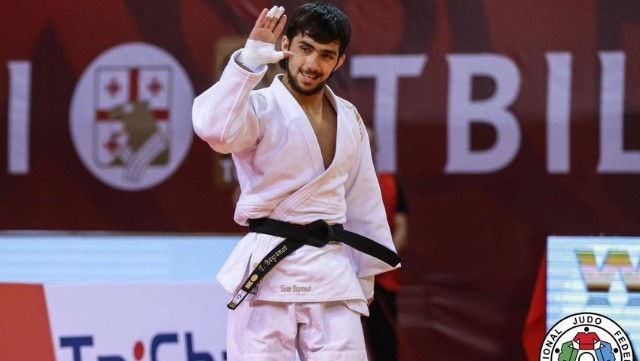 Cüdoçumuz qızıl medal QAZANDI Cüdoçumuz qızıl medal QAZANDI