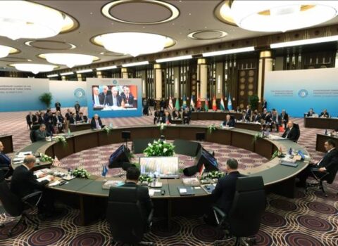 Türk dövlətləri Mülki Müdafiə Mexanizmi YARADIR