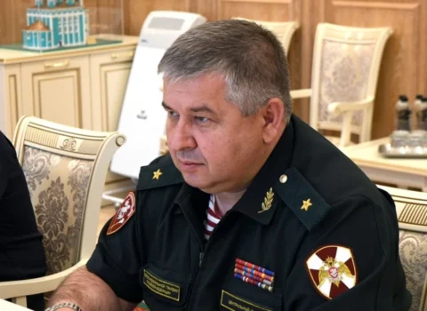 Rusiyalı general vəzifəsindən azad edildi – Cinayət işi açıldı