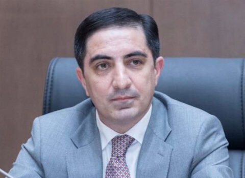Vüqar Əliyevə yüksək vəzifə verildi