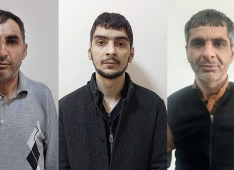 Bakı sakinləri Cəlilabadda tutuldu – FOTO