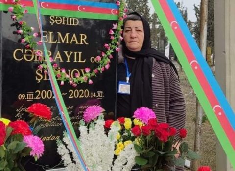 Şəhid anasını aldadaraq pulunu mənimsəyiblər – FOTO