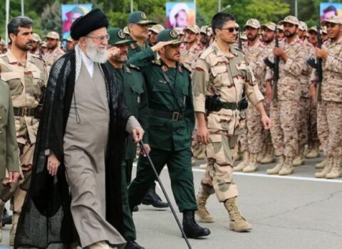 Xamenei SEPAH komandirləri ilə nəyi müzakirə edib? – Gizli sənəd yayıldı