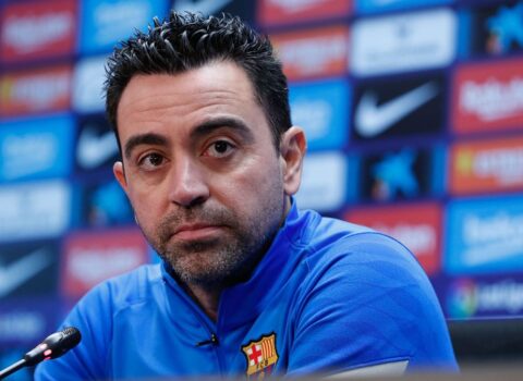 Xavi: “Barselona” mənə qarşı kampaniya aparır”