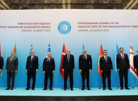 TDT dövlət başçıları Ankara bəyannaməsini imzaladı
