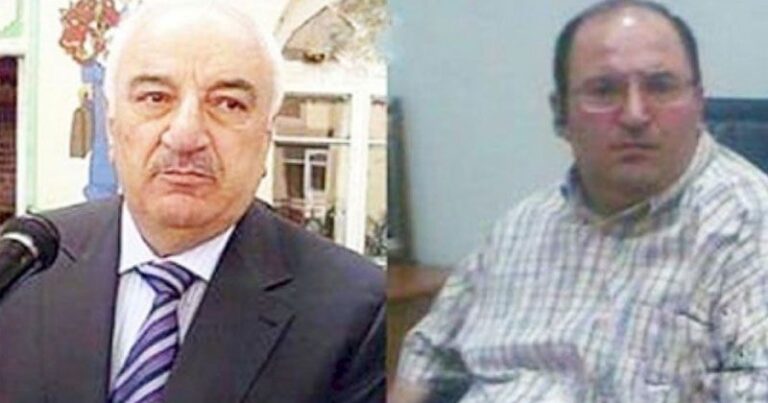 Abid Şərifovun yeganə oğlu VƏFAT ETDİ Abid Şərifovun yeganə oğlu VƏFAT ETDİ