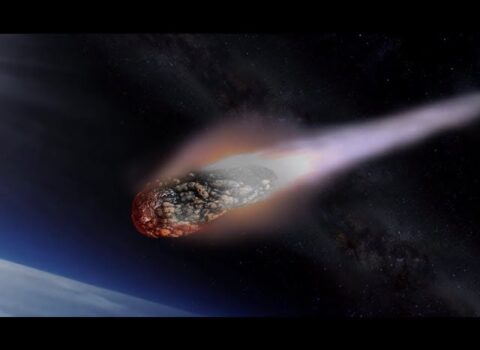 Bu gün nəhəng asteroid Yerin yanından keçəcək