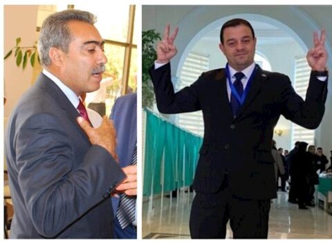 Ata Abdullayevlə Vüqar Səfərli arasında həbsxanada DAVA