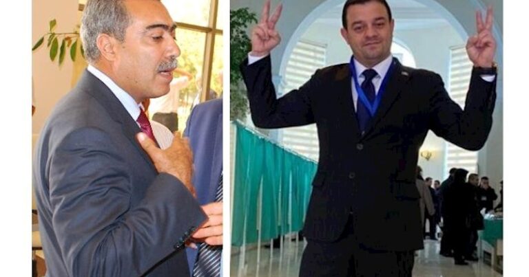 Ata Abdullayevlə Vüqar Səfərli arasında həbsxanada DAVA Ata Abdullayevlə Vüqar Səfərli arasında həbsxanada DAVA