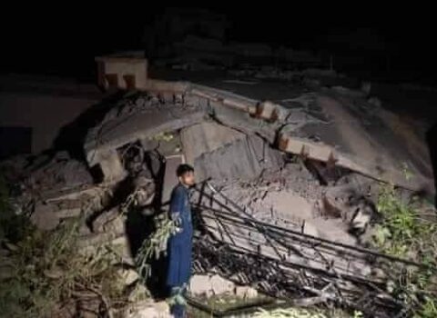Pakistan və Əfqanıstanda zəlzələ nəticəsində 11 nəfər ölüb