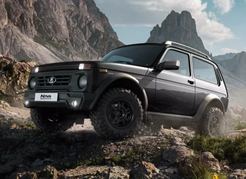 AvtoVaz “Niva Bronto”nun satışını BƏRPA ETDİ