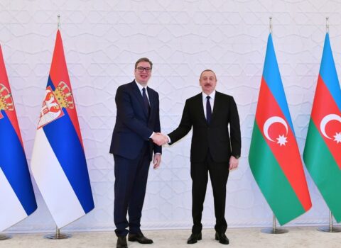 Serbiya Prezidenti İlham Əliyevə zəng etdi