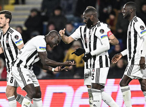 “Beşiktaş” doğma meydanda qalib gəldi