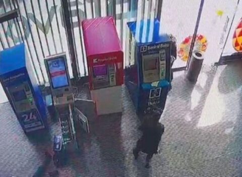 Bakıda hipermarketdə baş verən silahlı insidentin gizli məqamları – VİDEO