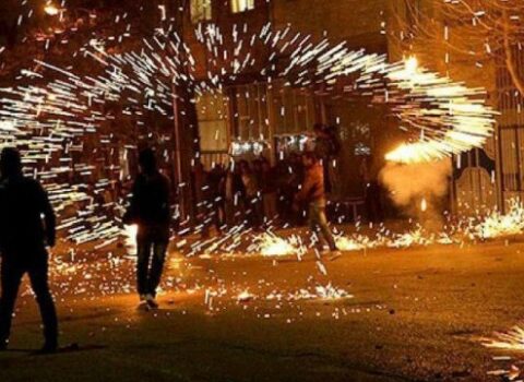 İranda çərşənbə faciəsi: 19 nəfər öldü