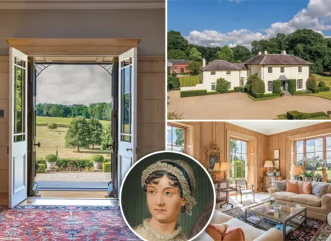 Ceyn Ostinin evi rekord qiymətə satışa çıxarıldı – FOTO