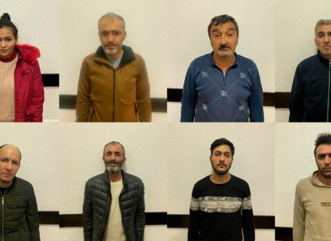 “Papanin” və “Kubinka”da narkotacirlər SAXLANILDI – VİDEO