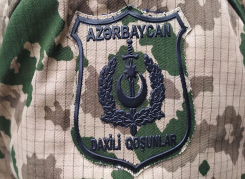 Daxili Qoşunların yaranmasından 33 il ötür