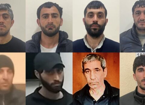 Polis narkotikə görə 17 nəfəri SAXLADI