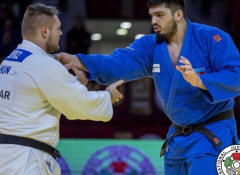 Azərbaycan cüdoçuları Böyük Dəbilqəni 2 medalla başa vurdu