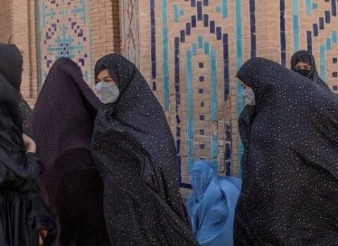 “Taliban” əfqan qadınlarına bunu QADAĞAN ETDİ