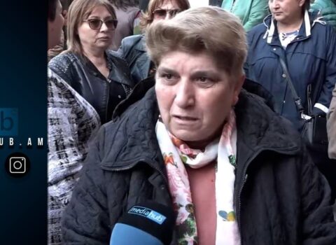 “Hadrutda yaşamağa gedəcəyik, amma ermənininki olsa” – İrəvanda aksiya