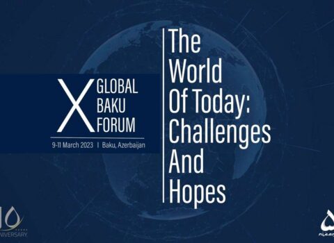X Qlobal Bakı Forumu başa çatıb