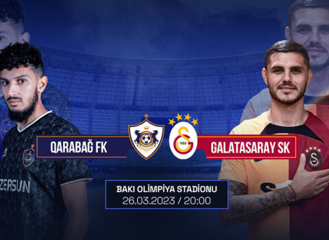 “Qarabağ” bu gün “Qalatasaray”la qarşılaşacaq