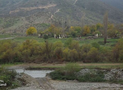 Laçın rayonunun Güləbird və Qorçu kəndlərinin Baş planı təsdiqləndi