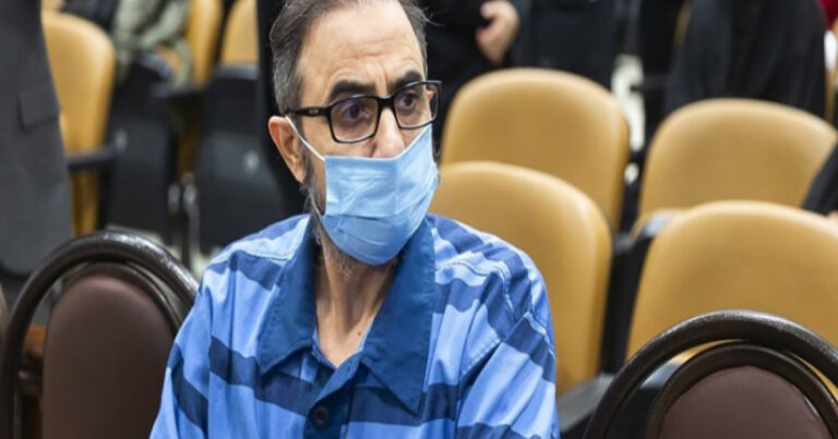 İsveç İranda vətəndaşına verilən ölüm hökmünü pisləyib