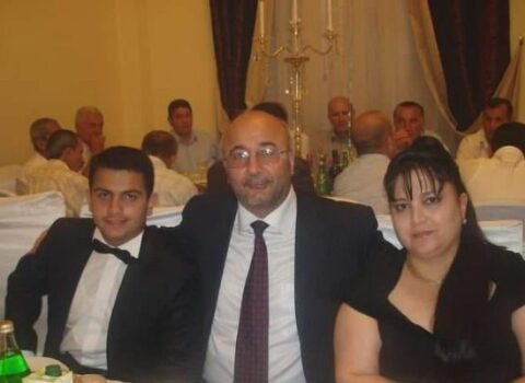 Həsən Hüseynliyə ağır itki üz verdi