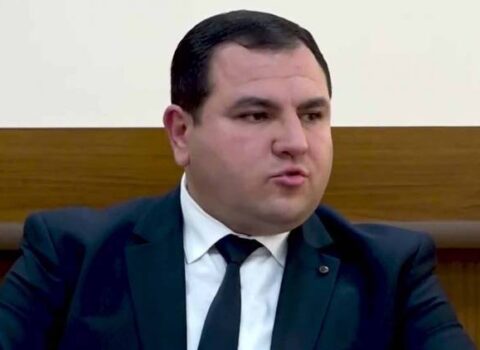 Qarabağdakı qondarma qurumun yeni “dövlət naziri” izahat üçün “parlament”ə çağırıldı