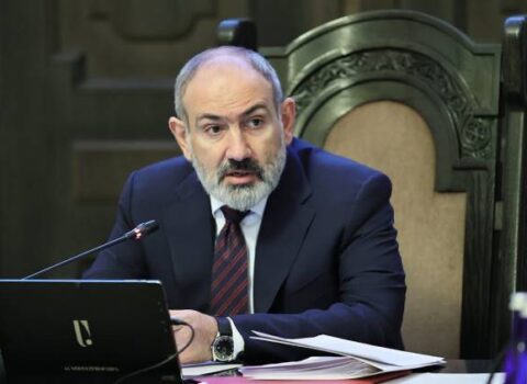 Paşinyan Azərbaycanı HƏDƏLƏDİ