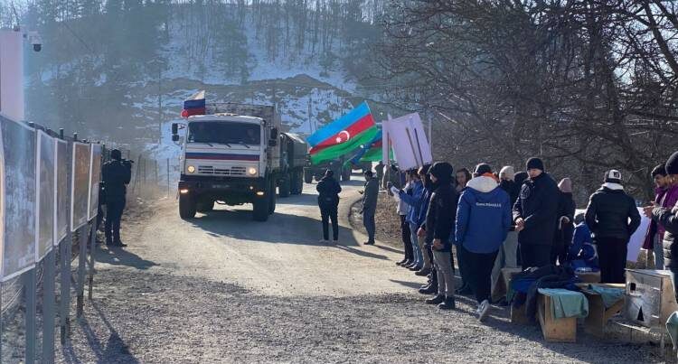 “Laçın dəhlizi “bağlı” qaldıqca, rus sülhməramlılarının iştahı artır” – Erməni mediası “Laçın dəhlizi “bağlı” qaldıqca, rus sülhməramlılarının iştahı artır” – Erməni mediası
