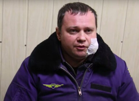 Ukrayna rusiyalı pilotu 12 il müddətinə azadlıqdan məhrum etdi