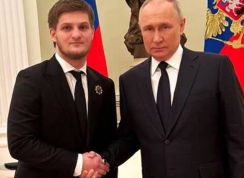 Putin QƏRAR VERDİ: Ramzan Kadırovu öz oğlu ƏVƏZLƏYƏCƏK – VİDEO