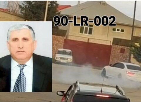 Masallıda “avtoşluq” etdiyi üçün həbs olunan sürücü bu məmurun oğludur – VİDEO