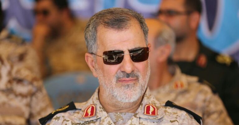 SEPAH-ın komandanı Azərbaycanla sərhəddə hərbçilərin döyüş hazırlığını YOXLADI SEPAH-ın komandanı Azərbaycanla sərhəddə hərbçilərin döyüş hazırlığını YOXLADI