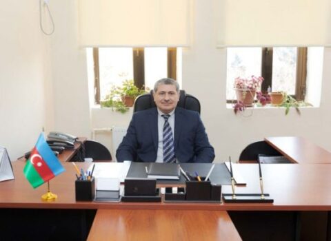 Natiq Bayramova vəzifə verildi