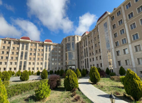 Naxçıvan MR xəstəxanasında olay: İşçilər etiraza qalxdı – FOTO