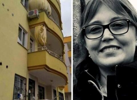 DƏHŞƏTLİ HADİSƏ: Zəlzələ olduğunu zənn edib özünü balkondan atdı
