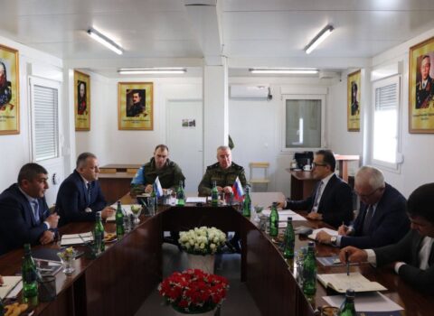 “Azərbaycan hələ də görüş təklifimizə cavab verməyib” – Babayan