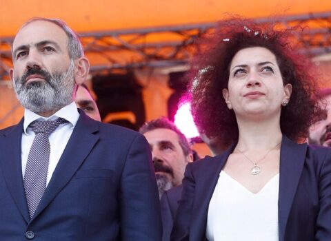 Anna Akopyan İrəvan merliyinə namizəd ola bilər – Erməni KİV