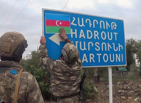 “Azərbaycan Ordusu səssiz müharibə ilə Xankəndiyə doğru irəliləyir” – Erməni mediası