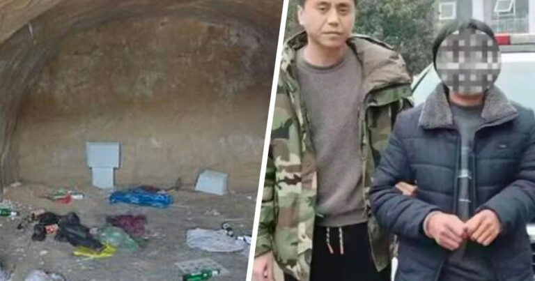 Oğurladığı 23 dollara görə 14 il mağarada GİZLƏNDİ Oğurladığı 23 dollara görə 14 il mağarada GİZLƏNDİ