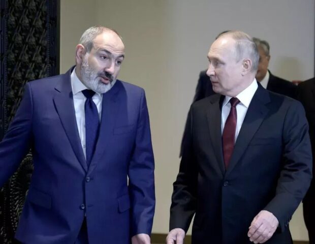 “Ermənistanın gələcəyi məni maraqlandırmır” – Putinin Paşinyana mesajı belə olub?
