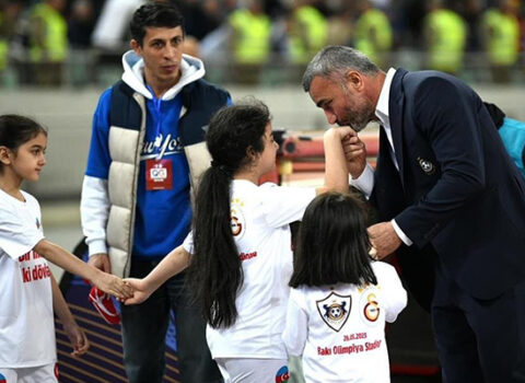 Qurban Qurbanovun bu addımı təqdir olundu