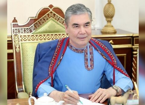 Berdiməhəmmədovdan nəvəsinə maraqlı TOY HƏDİYYƏSİ